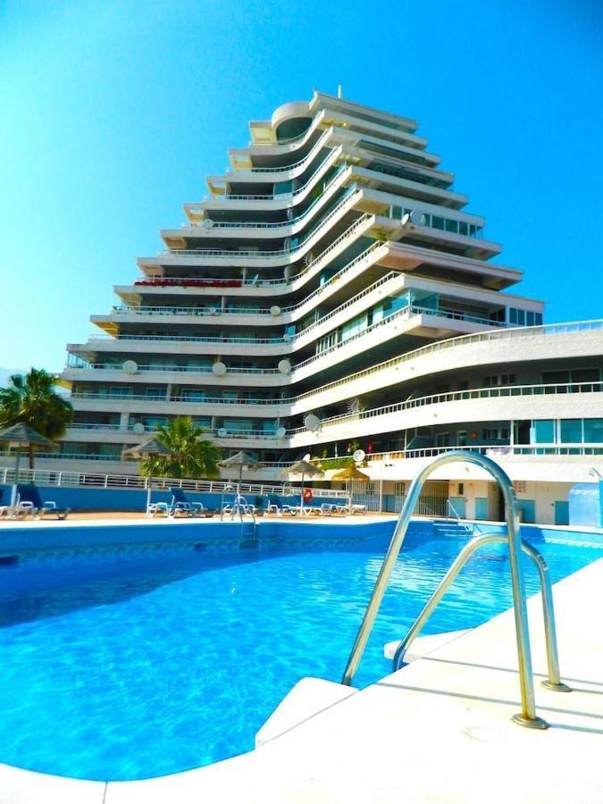 Ferienwohnung Cielomar Benalmádena Exterior foto