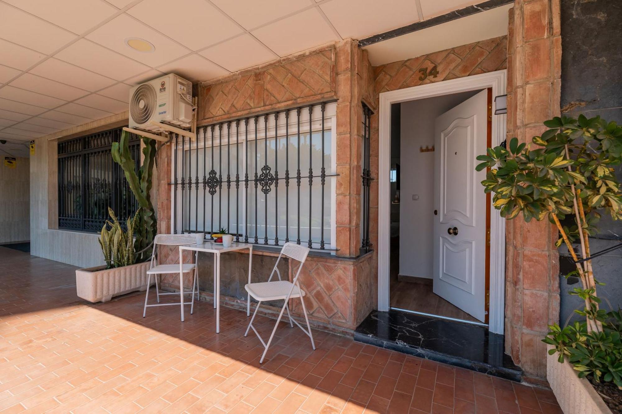 Ferienwohnung Cielomar Benalmádena Exterior foto