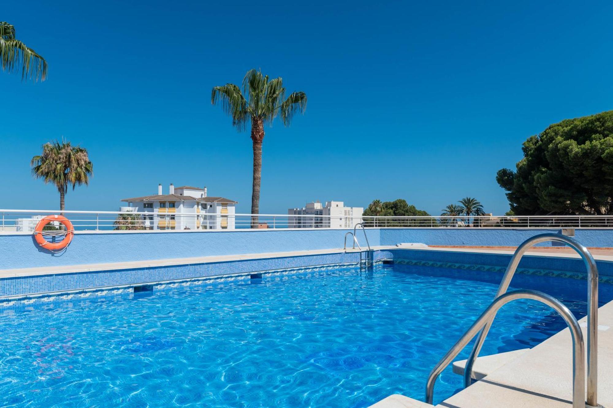 Ferienwohnung Cielomar Benalmádena Exterior foto