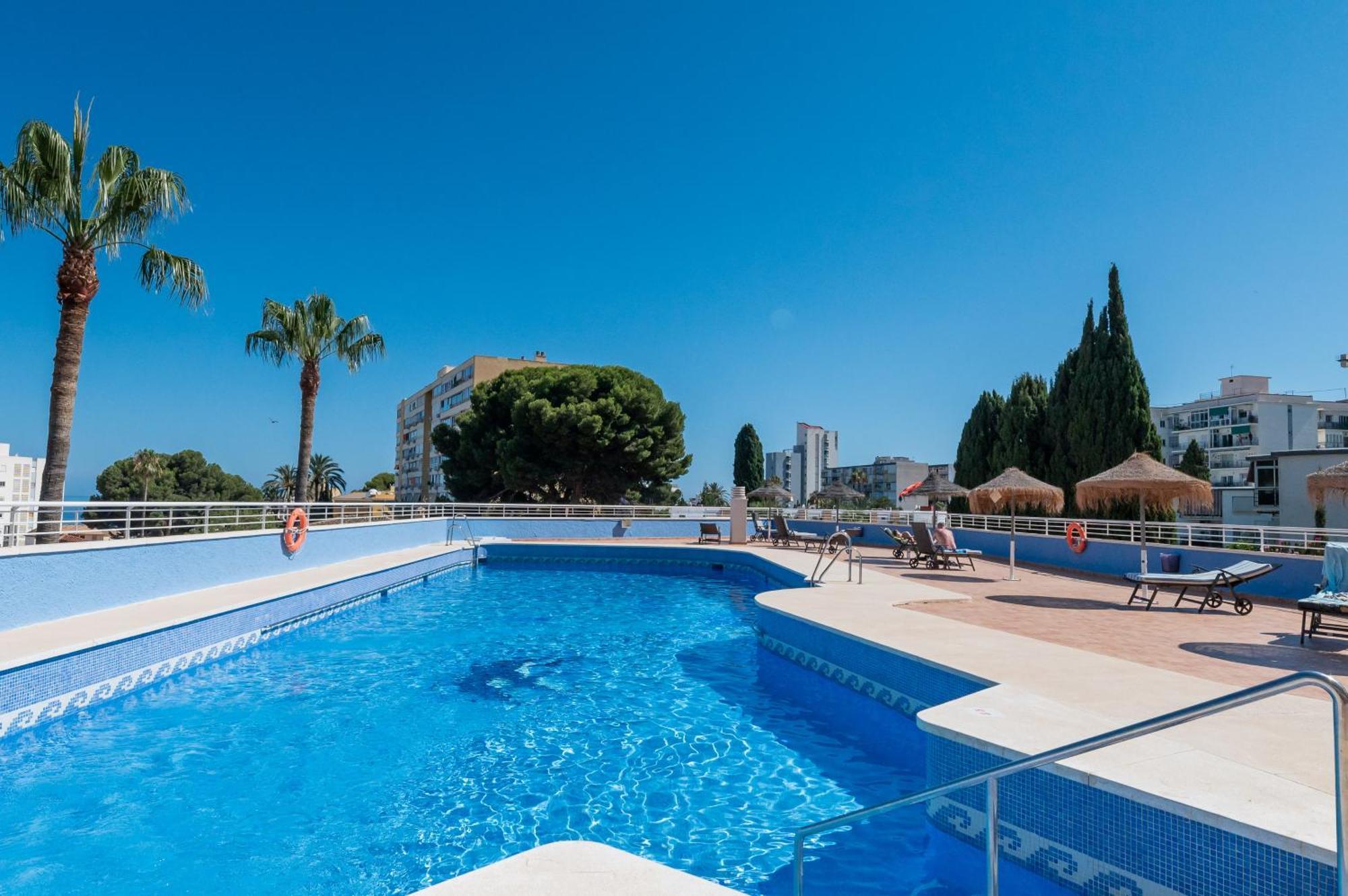 Ferienwohnung Cielomar Benalmádena Exterior foto