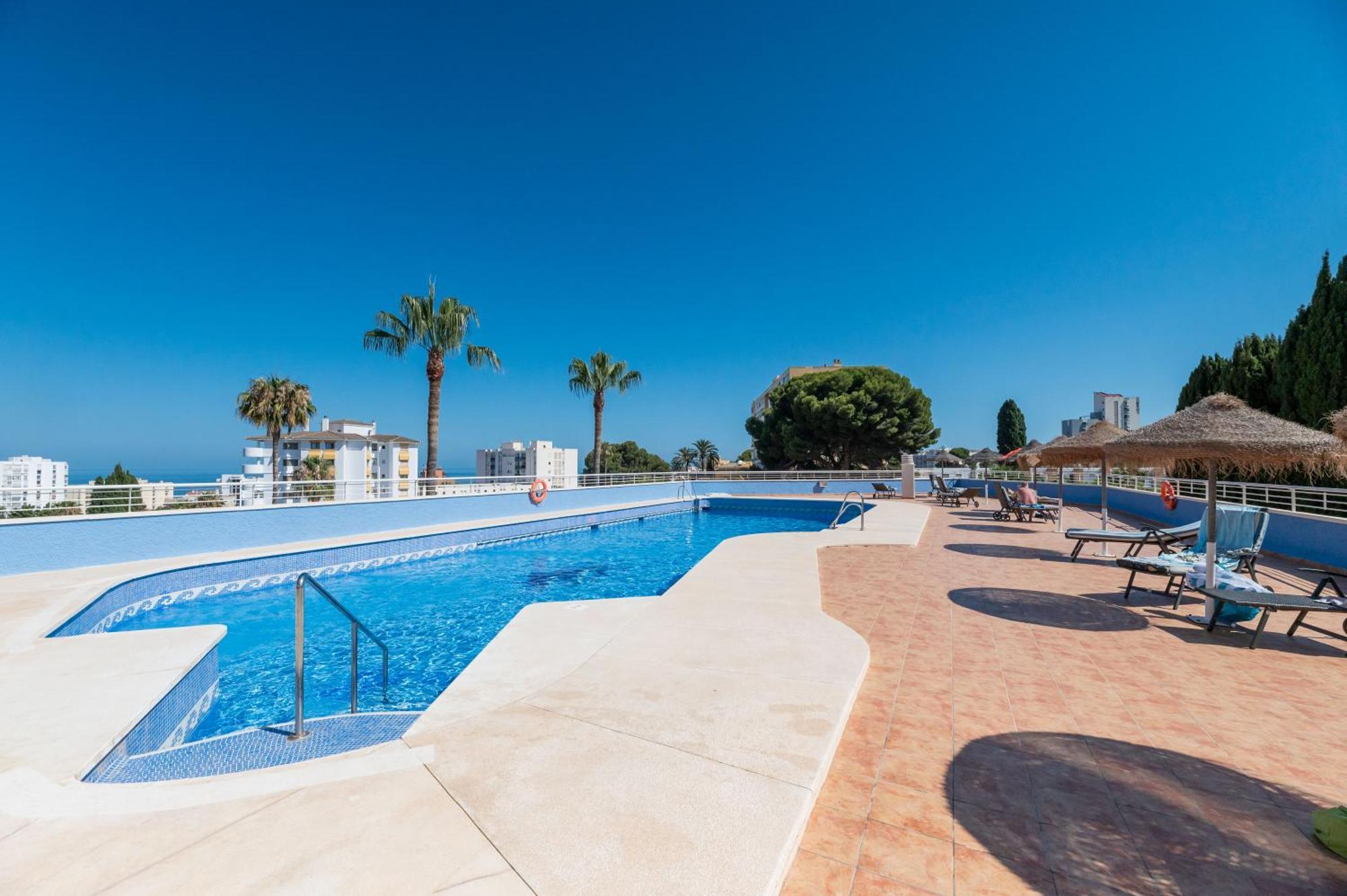 Ferienwohnung Cielomar Benalmádena Exterior foto