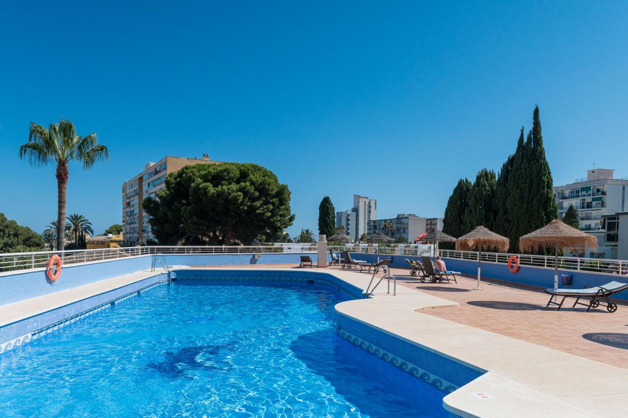 Ferienwohnung Cielomar Benalmádena Exterior foto